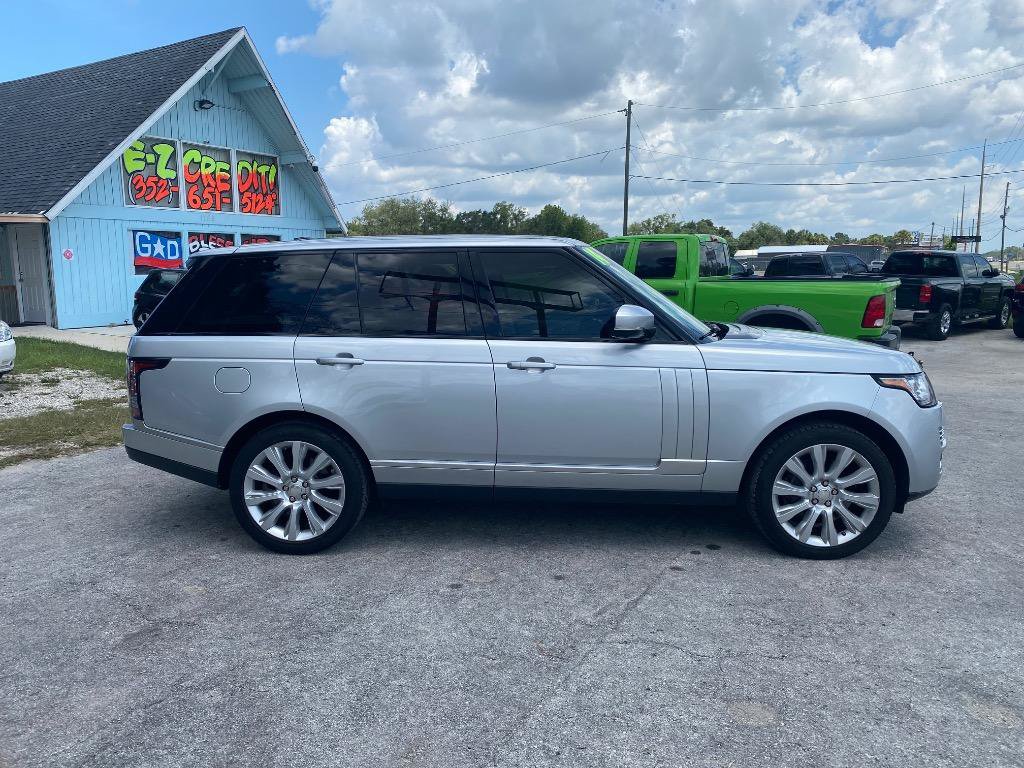 Used 2014 Land Rover Range Rover Supercharged AWD/4WD image 6