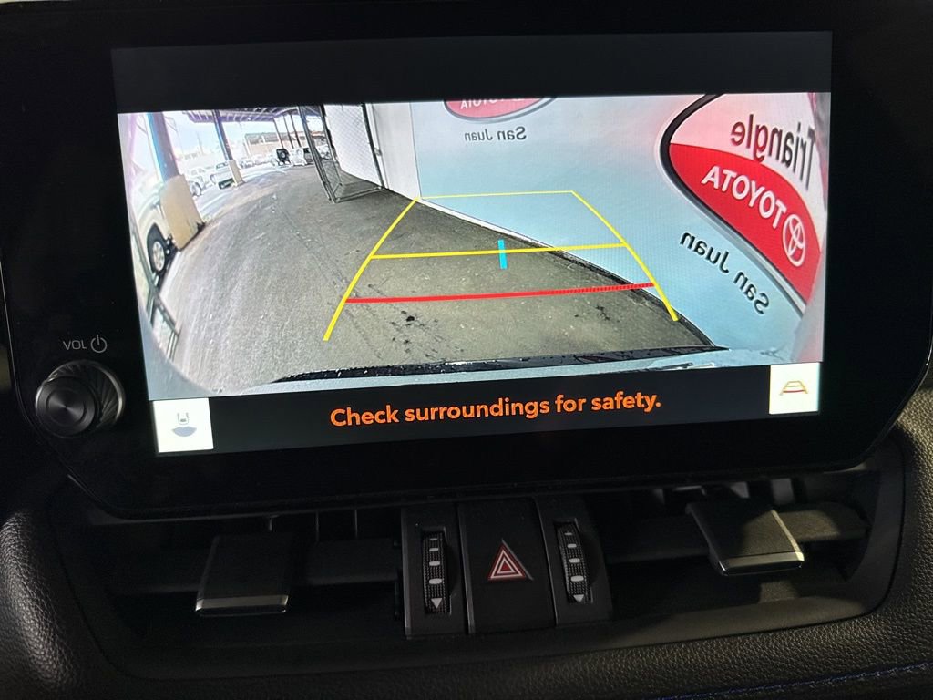 Used 2023 Toyota RAV4 XSE image 35