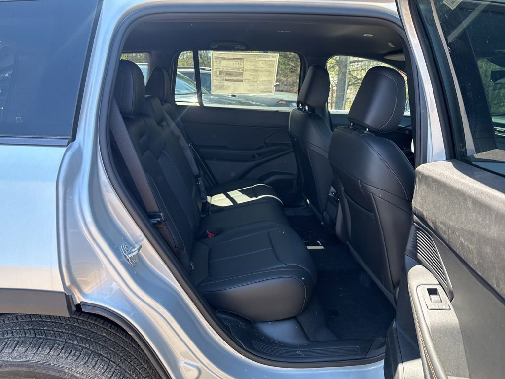 New 2026 Jeep Cherokee Limited AWD/4WD image 24
