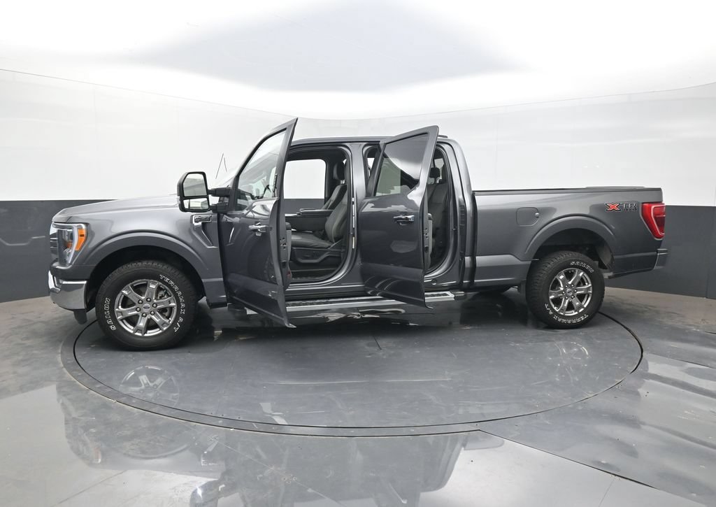 Used 2022 Ford F150 XLT w/ Equipment Group 302A High AWD/4WD image 50
