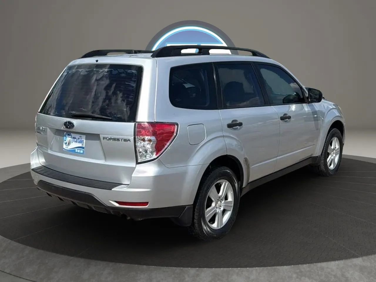 Used 2011 Subaru Forester 2.5X w/ Popular Equipment Group 1B image 8