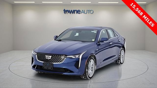 Used 2023 Cadillac CT4 Premium Luxury w/ Climate Package