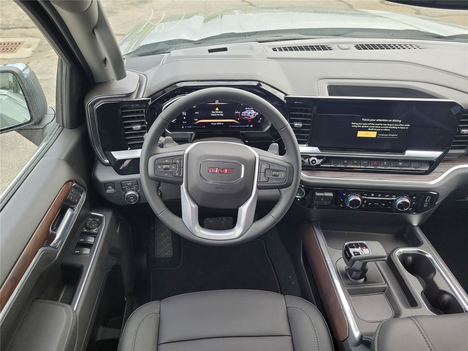 New 2026 GMC Sierra 1500 SLT w/ SLT Premium Package AWD/4WD image 11