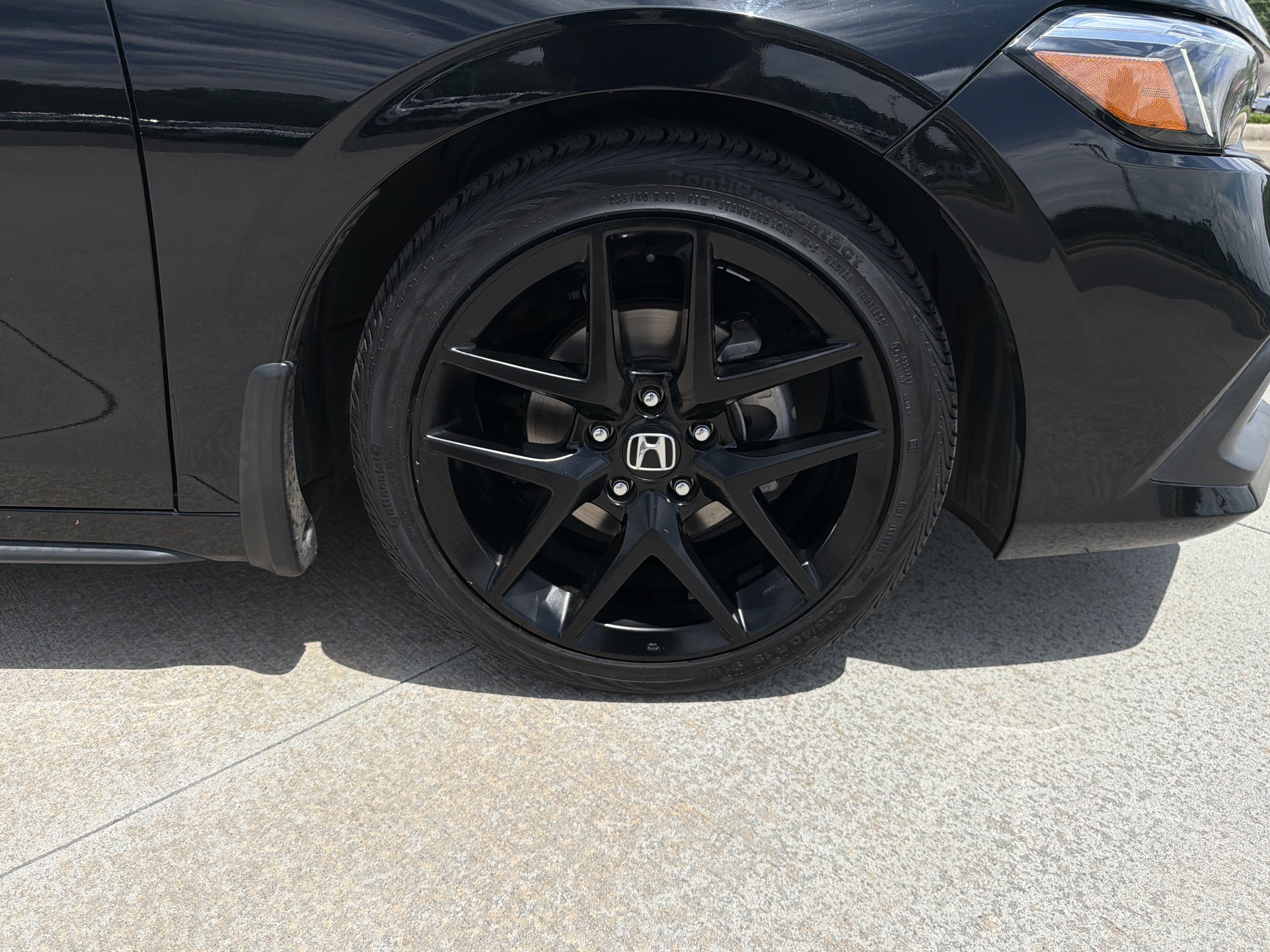 Used 2022 Honda Civic Sport image 13