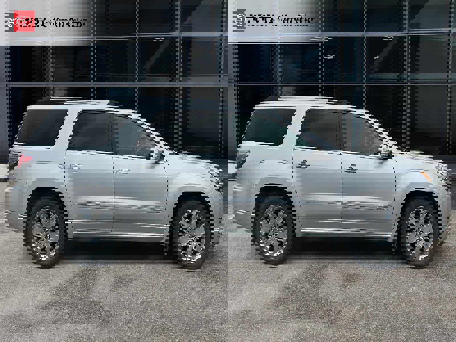 Used 2016 GMC Acadia Denali image 12