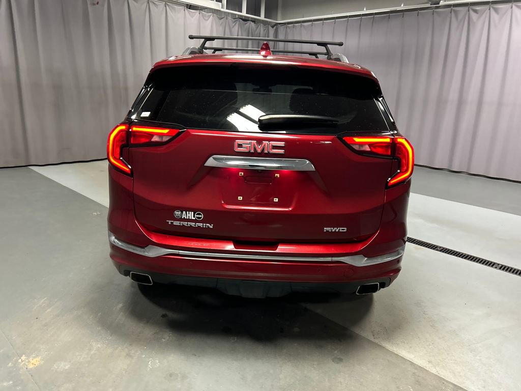 Used 2018 GMC Terrain Denali w/ Comfort Package AWD/4WD image 6