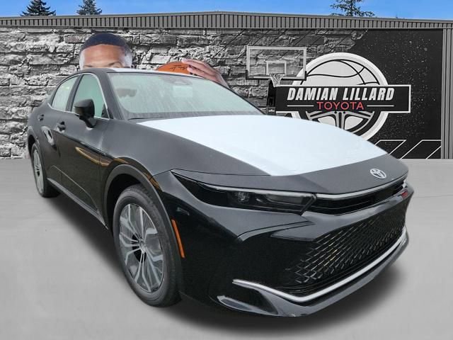 New 2026 Toyota Crown XLE