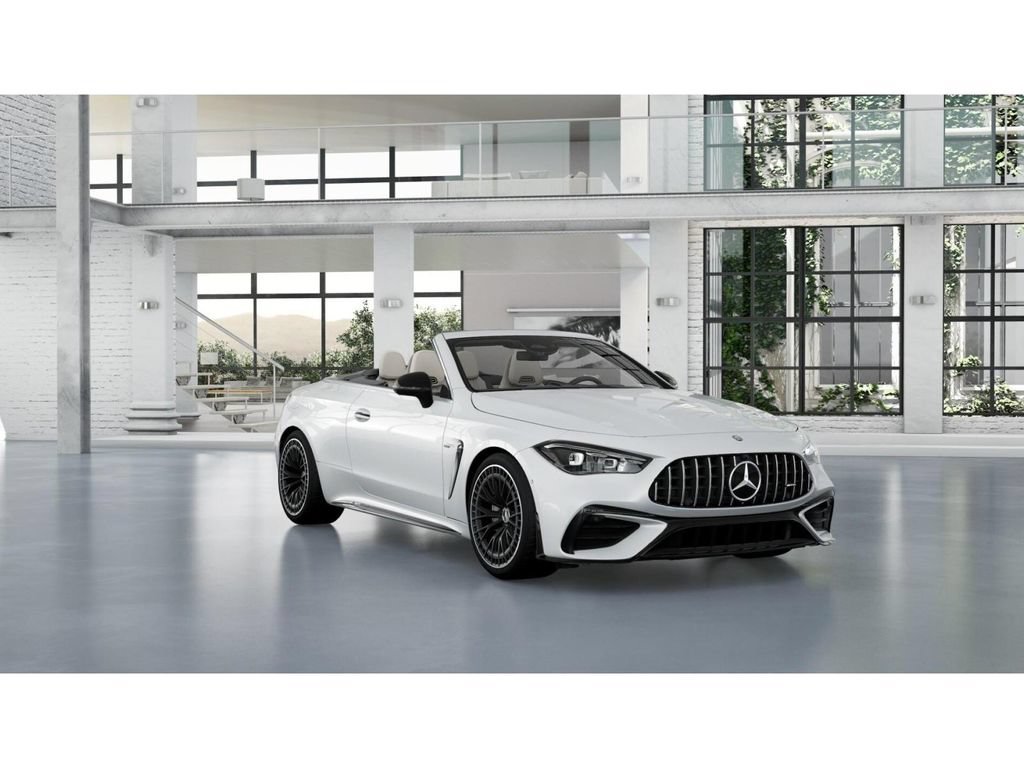 New 2027 Mercedes-Benz CLE 53 AMG 4MATIC Cabriolet image 10