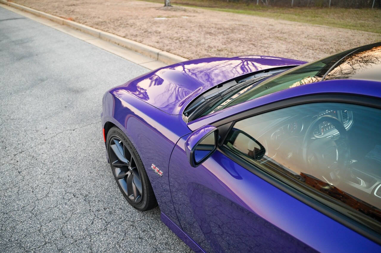 Used 2019 Dodge Charger Scat Pack w/ Plus Group image 16