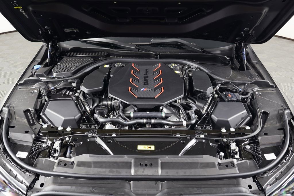 New 2027 BMW M5 Touring AWD/4WD image 9