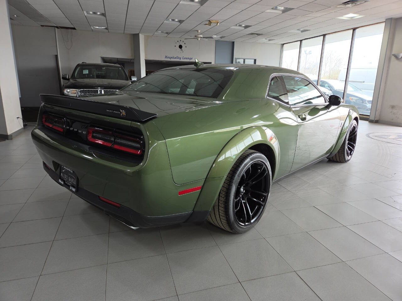 Used 2023 Dodge Challenger R/T Scat Pack image 10