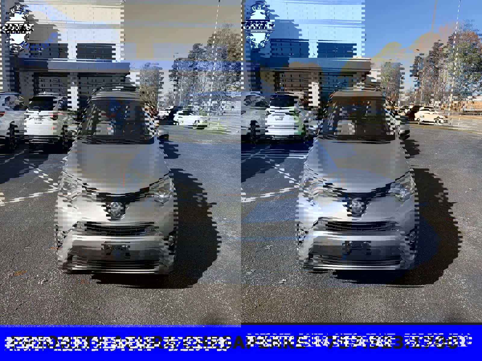 Used 2018 Toyota RAV4 Limited w/ All Weather Liner Package image 6