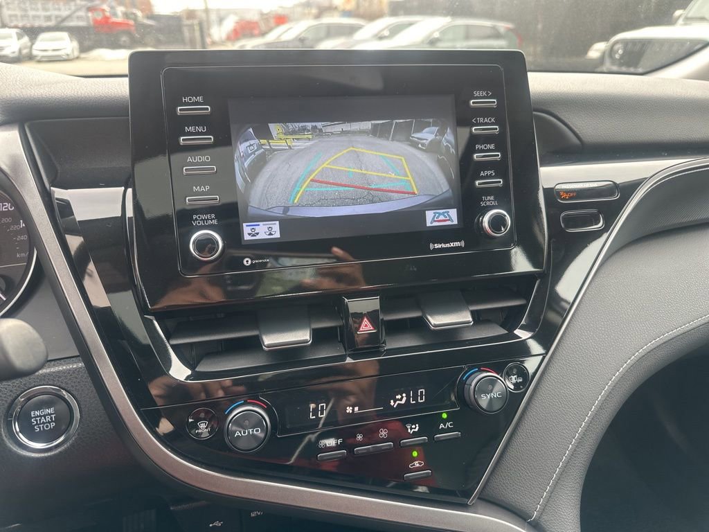 Used 2023 Toyota Camry SE w/ Cold Weather Package image 20