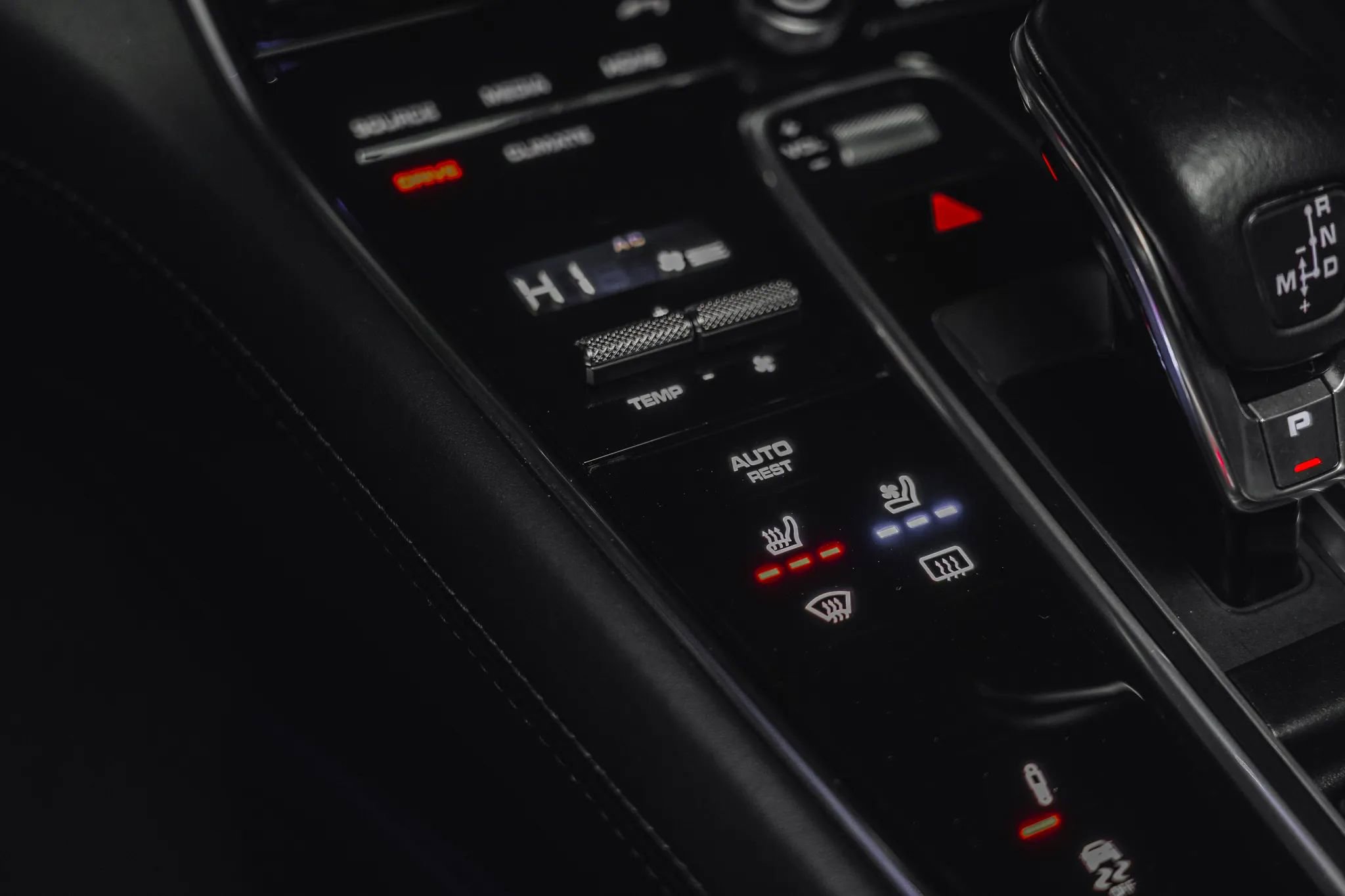 Used 2017 Porsche Panamera Turbo image 61