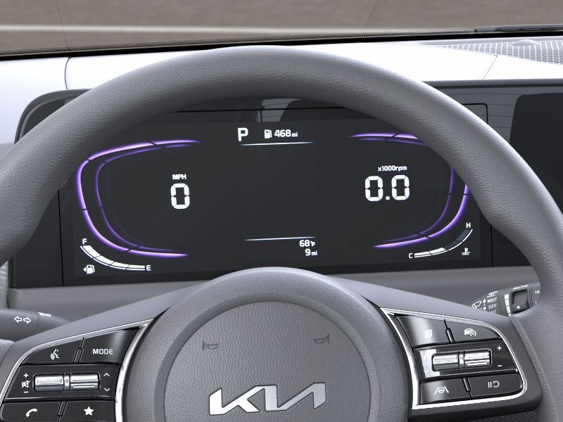 New 2026 Kia Seltos LX FWD image 22
