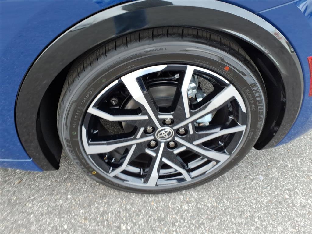 New 2026 Toyota Prius XSE Premium image 8