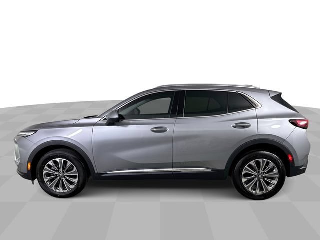 New 2026 Buick Envision Preferred AWD/4WD image 6