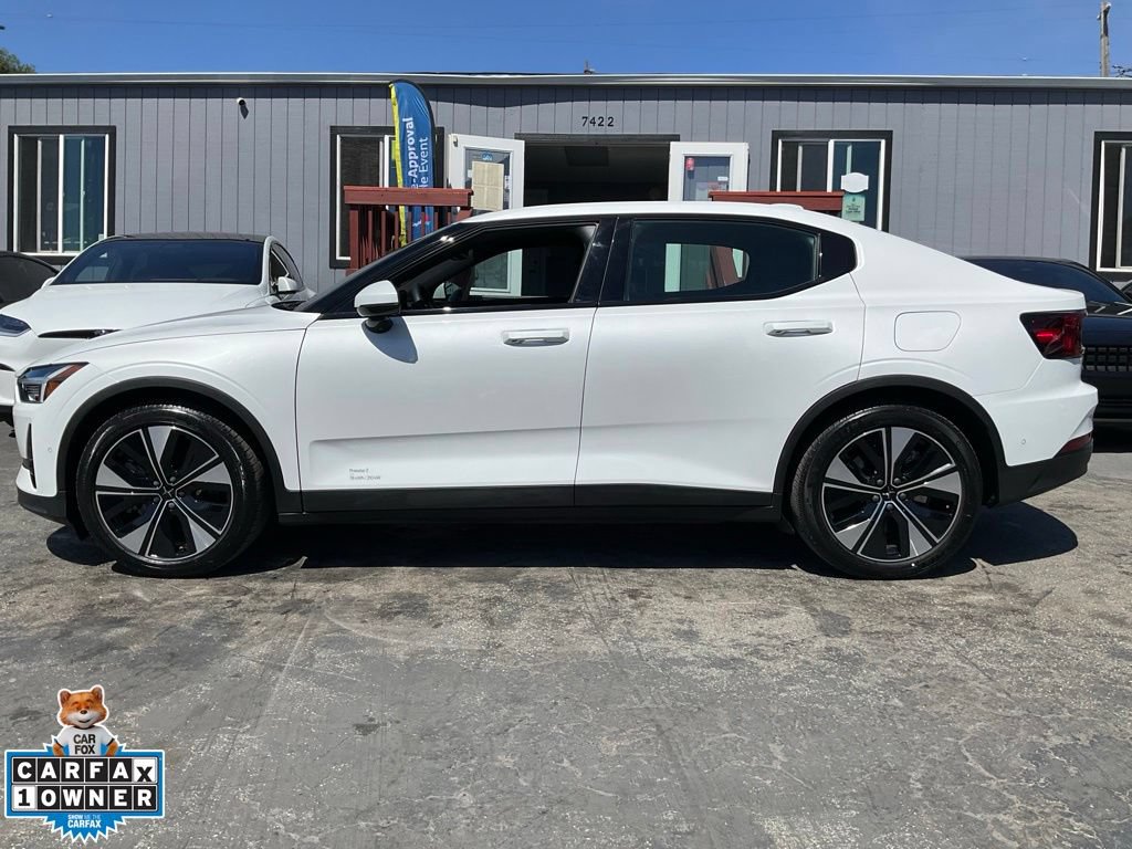 Used 2024 Polestar Polestar 2 AWD/4WD image 5