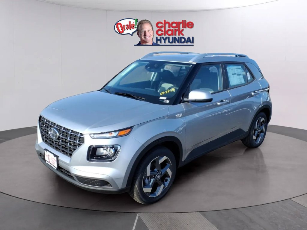 New 2026 Hyundai Venue SEL FWD image 1