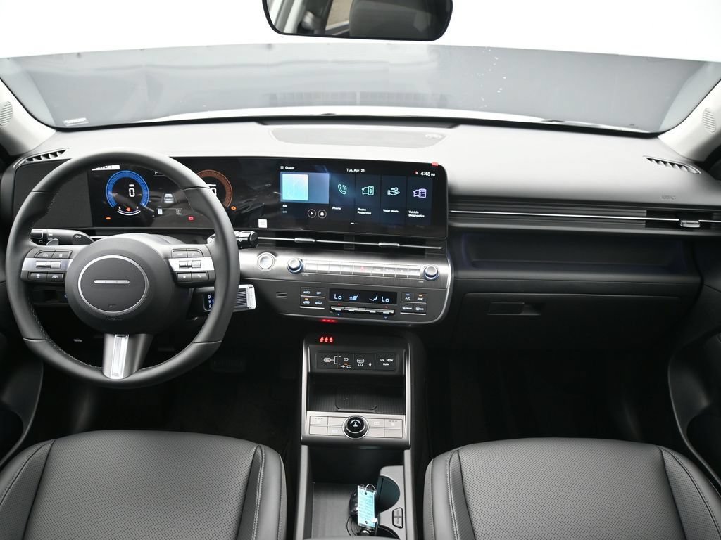 New 2026 Hyundai Kona SEL Premium AWD/4WD image 13