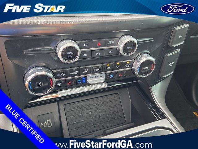 Certified 2025 Ford F150 Tremor w/ Equipment Group 402A High AWD/4WD image 22