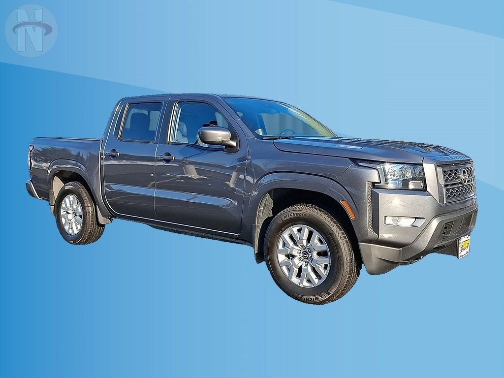 Used 2023 Nissan Frontier SV w/ SV Convenience Package
