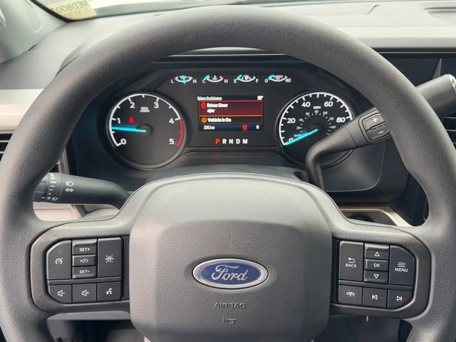 New 2024 Ford F550 4x4 SuperCab Super Duty image 23