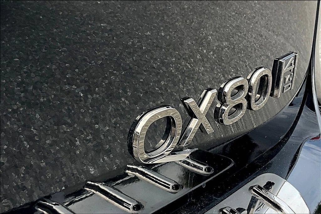 Used 2026 INFINITI QX80 Autograph AWD/4WD image 24
