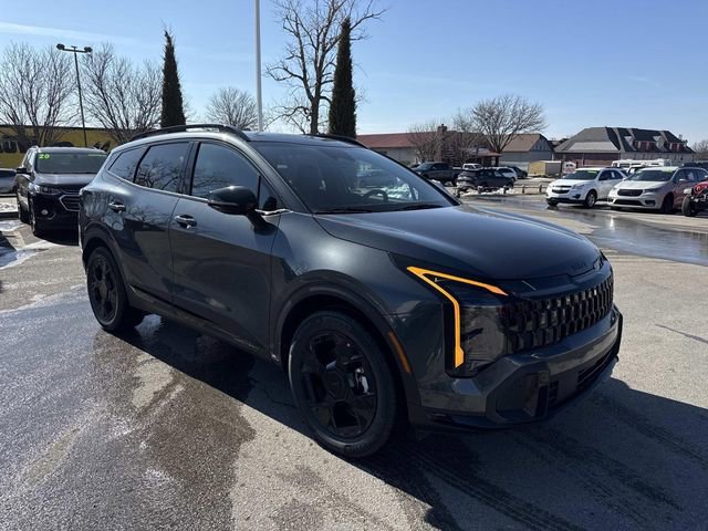 New 2026 Kia Sportage X-Line