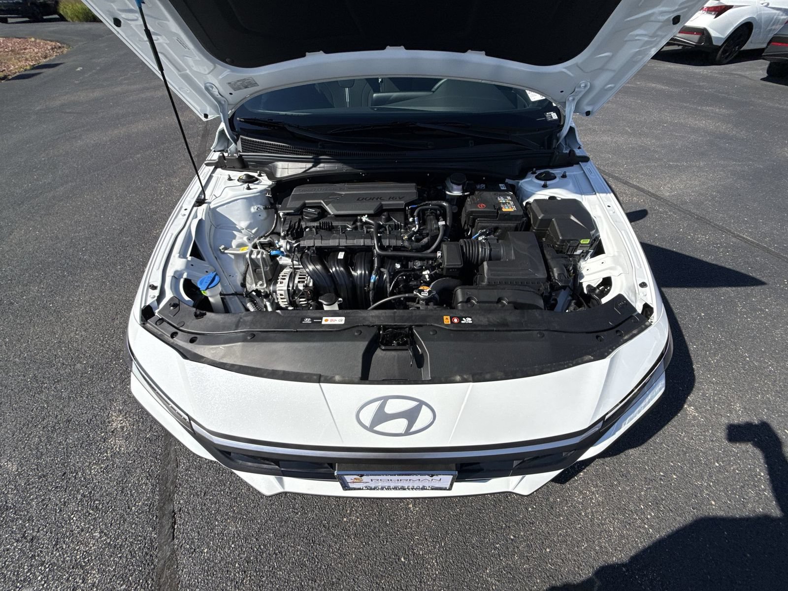 New 2026 Hyundai Elantra Sport FWD image 27