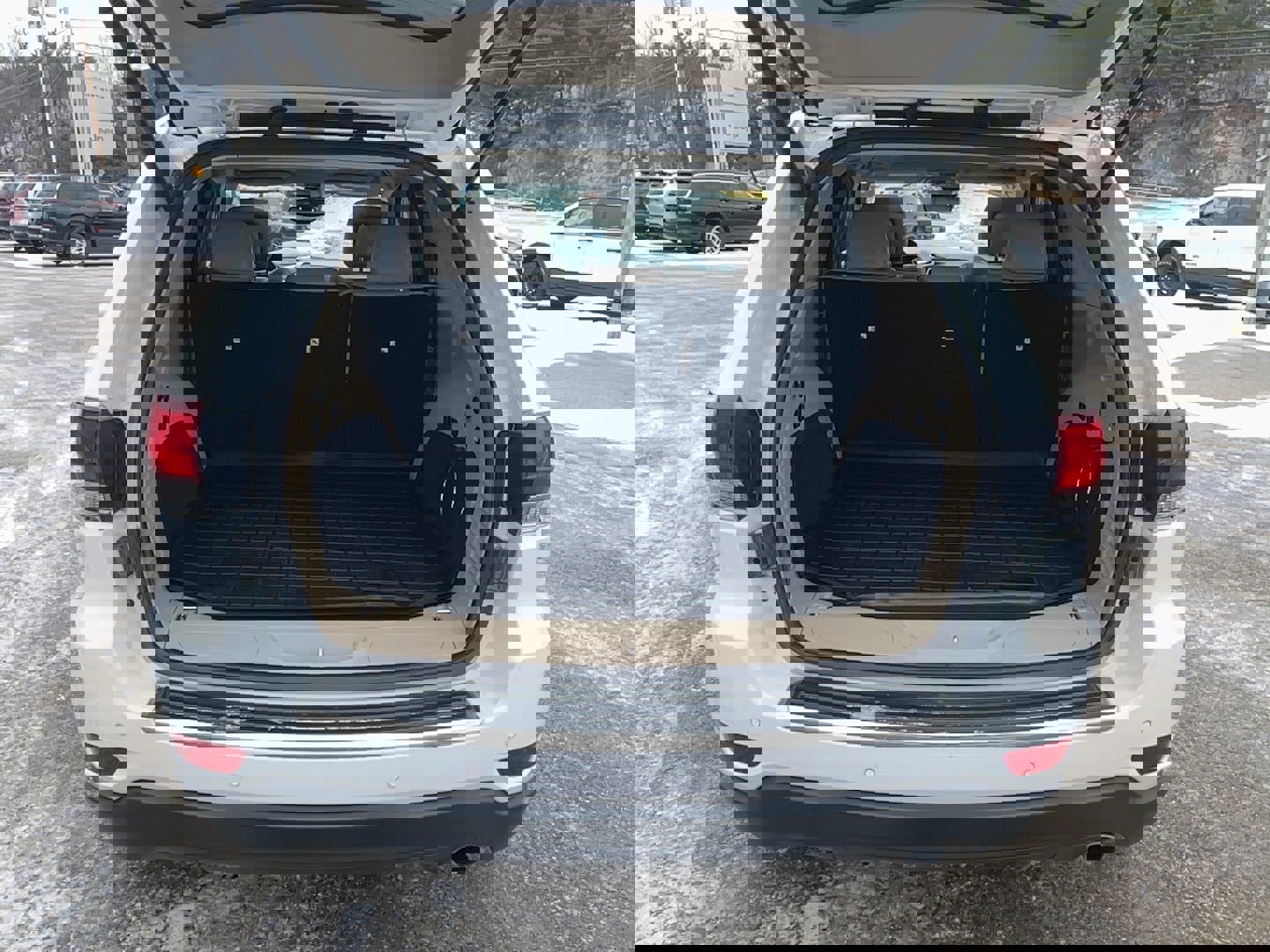 Certified 2021 Jeep Grand Cherokee Limited w/ Luxury Group II image 19