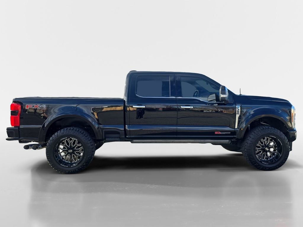 Used 2023 Ford F350 Limited w/ FX4 Off-Road Package image 6