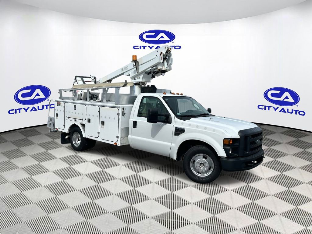 Used 2008 Ford F350 XLT RWD image 1