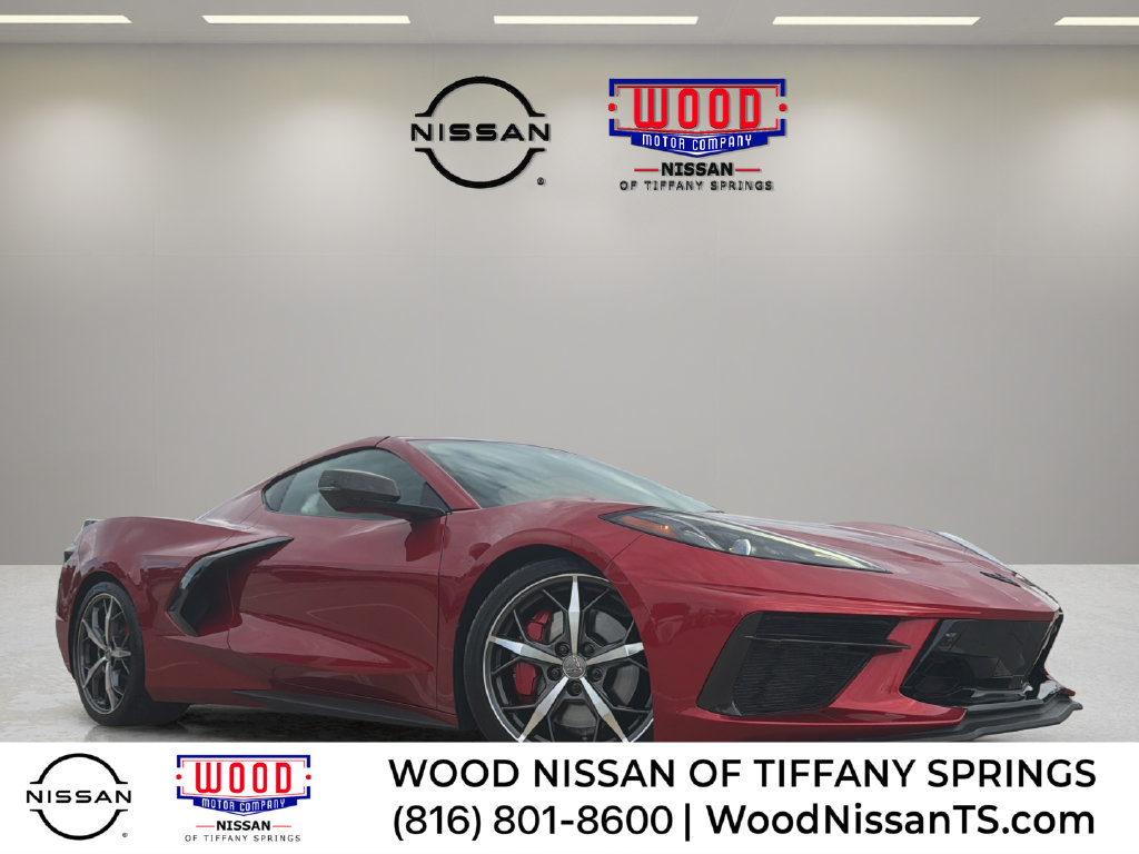 Used 2022 Chevrolet Corvette Stingray Premium Cpe w/ Z51 Performance Package