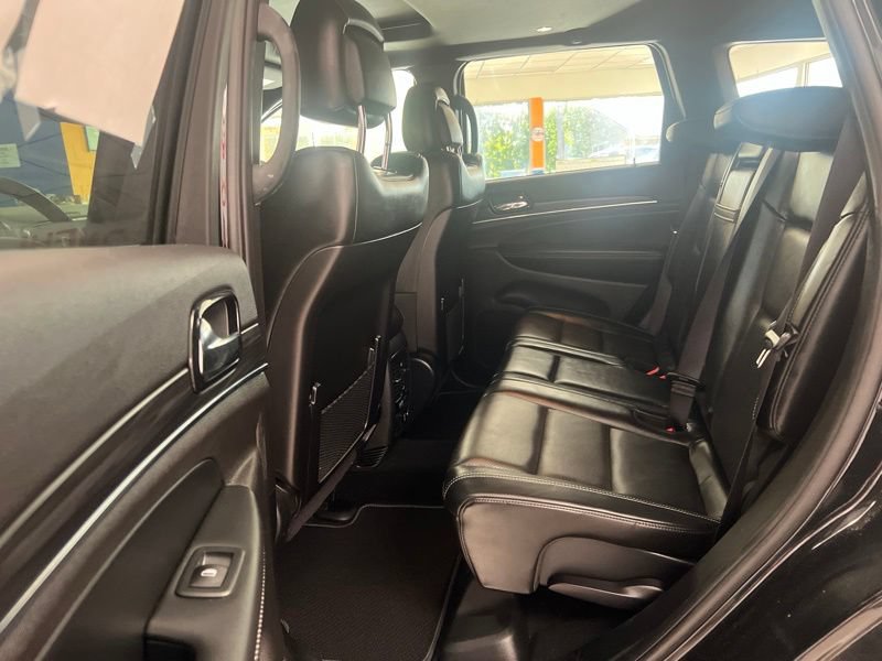 Used 2021 Jeep Grand Cherokee Limited w/ Quick Order Package 28K 80th AWD/4WD image 14