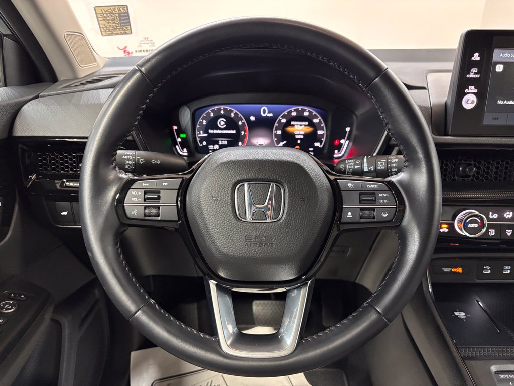Certified 2026 Honda CR-V EX-L image 12