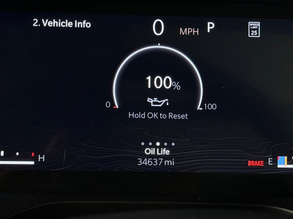 Certified 2023 Jeep Grand Cherokee L Overland AWD/4WD image 23