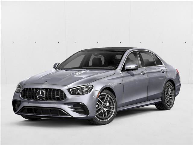 Certified 2022 Mercedes-Benz E 53 AMG 4MATIC Sedan