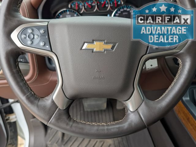Used 2018 Chevrolet Silverado 1500 High Country AWD/4WD image 6