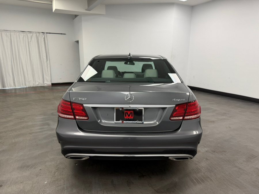 Used 2016 Mercedes-Benz E 350 4MATIC Sedan w/ Premium Package image 8
