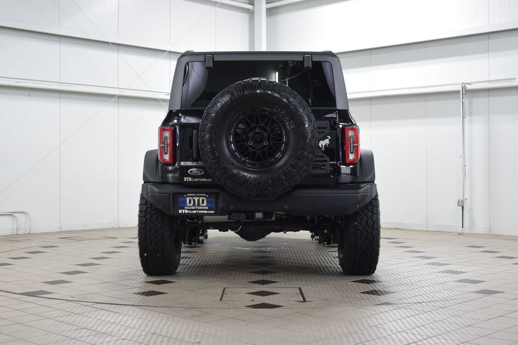 Used 2024 Ford Bronco Everglades AWD/4WD image 6