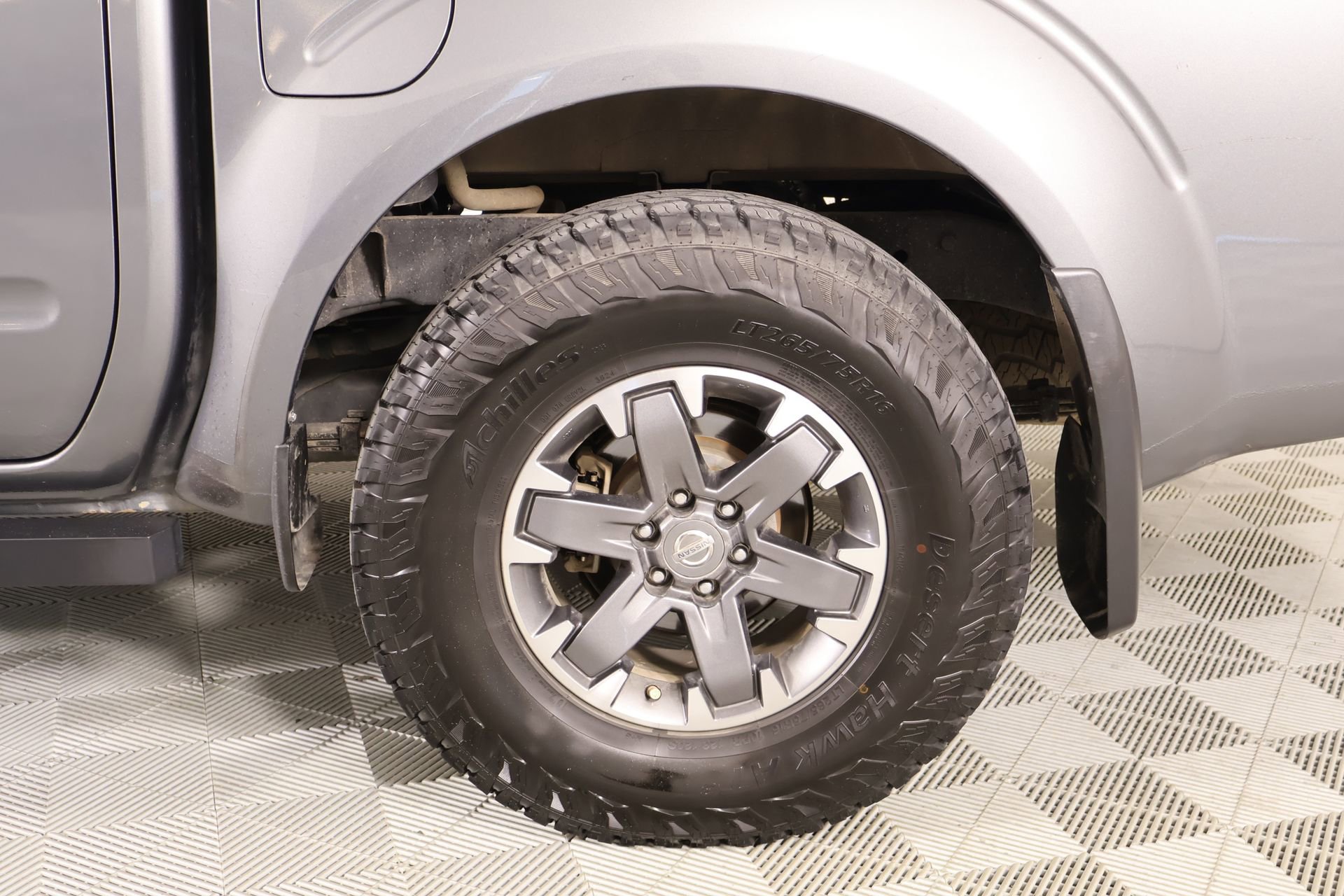 Used 2019 Nissan Frontier Desert Runner RWD image 17