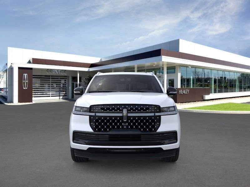 New 2026 Lincoln Navigator L Black Label AWD/4WD image 6
