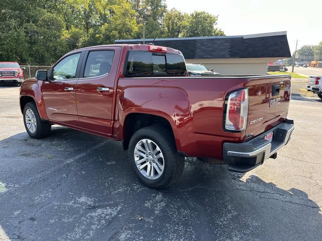 Used 2016 GMC Canyon SLT AWD/4WD image 5