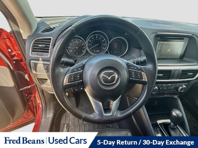 Used 2016 MAZDA CX-5 Grand Touring AWD/4WD image 16