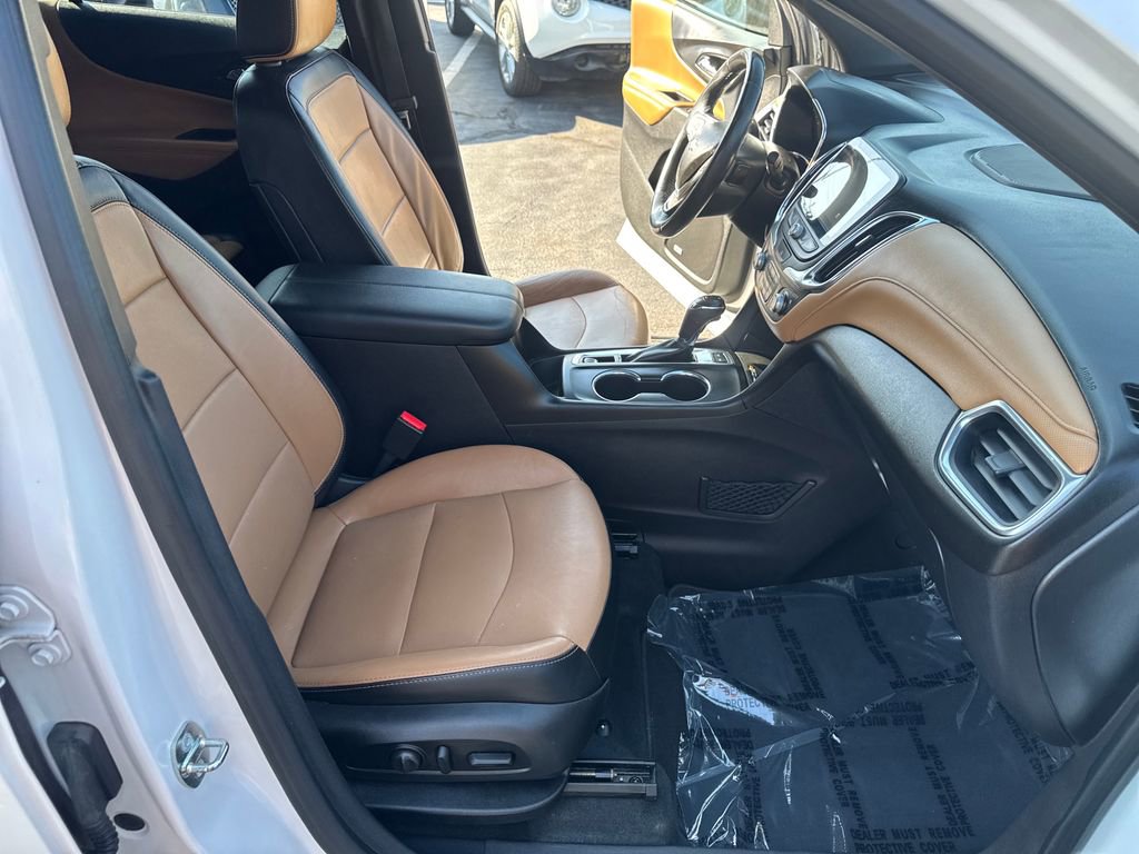 Used 2018 Chevrolet Equinox Premier AWD/4WD image 45