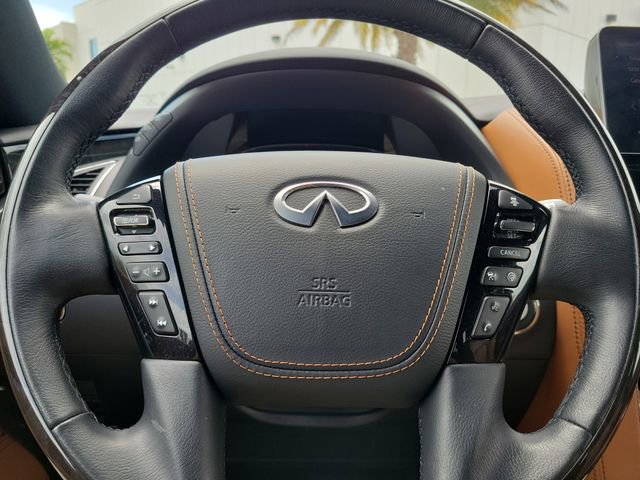 Used 2023 INFINITI QX80 Sensory w/ Cargo Package RWD image 25