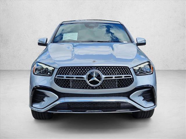 New 2026 Mercedes-Benz GLE 450 4MATIC Coupe image 6