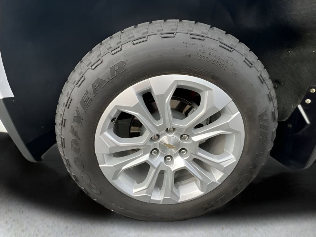 Certified 2024 Chevrolet Silverado 1500 LTZ image 33