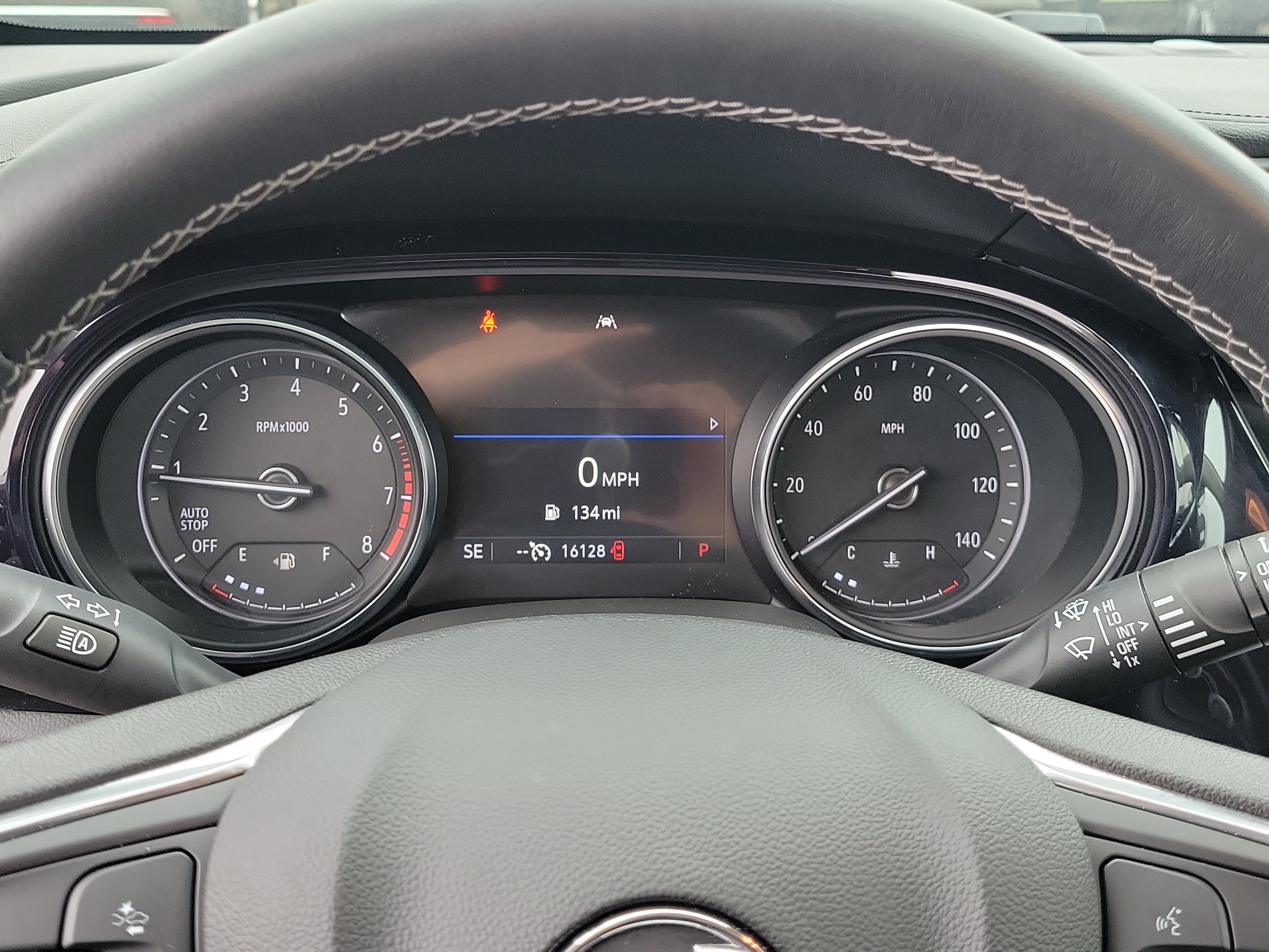 Used 2023 Buick Encore GX Select w/ Sport Touring Package FWD image 24